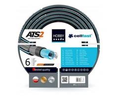 Terra Tuyau D'Arrosage Hobby Haut De Gamme, Multicolore, 1/2 , 25 M - Accessoires d'arrosage