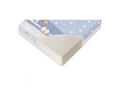 Matelas Bébé 60x120 cm Relax Lorelli - Matelas bébé