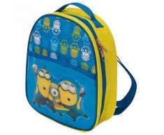 Sac à dos isotherme : Minions Fun House - Sac enfants