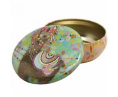 LLAMA BOITE LAMA TURQUOISE - Autres Classement et Archivage