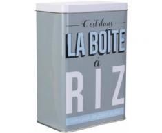 La Boite A - Boîte de conservation La boîte à riz - Boite de rangement