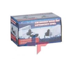 jeu a air hockey bureau sur piles pour enfant sur palet coussin a air avec 2 manettes joystick - Air hockey