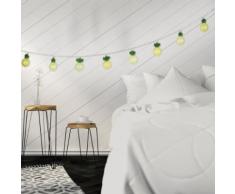 Guirlande lumineuse Exotic - L. 165 cm - Ananas - Suspensions et plafonniers
