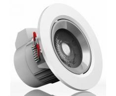 Spot encastrable CCT 36° Xanlite 6 W (50 W) - Équipement électrique pour luminaire