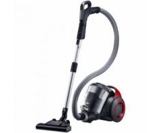 Samsung Sc 07 F 80 Hq Aspirateur Sans Sac - Bordeaux - Aspirateur sans sac