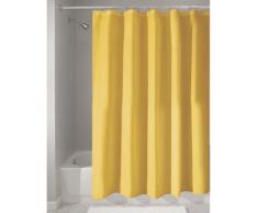 Interdesign 14646eu revêtement de douche imperméable antimoisissure polyester jaune 26,92 x 26,92 cm - Rideaux enfant