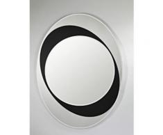 Miroir Salle de bain Sphere Ovaal Miroir sur miroir 117 X 88 - Miroir