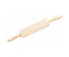 Heless rouleau à pâtisserie en bois 27,5 cm - Cuisine créative