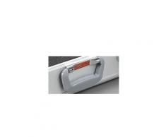 ALUMAXX Valise à fonctions multiples STRATOS V , argent - Conférencier, porte document