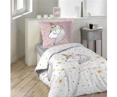 Parure de lit enfant Lilirose 140x200 - Linge de lit