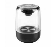 Portable sans fil RGB LED Blueteeth Haut-parleurs Veilleuse HD HiFi La puissance du son - Enceinte surround