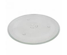 Plateau tournant d=318 pour Micro-ondes Moulinex, Refrigerateur Samsung, Micro-ondes Samsung - Accessoires appareil de cuisson