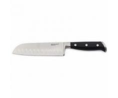 Couteau santoku forgé 25,5 cm Laguiole Qualité Pro - Casserolerie
