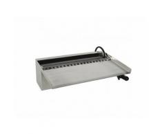 Cascade de piscine Niagara 20 LED en inox 30 cm - Ubbink - Accessoire bassin d'agrément