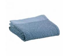Serviette de toilette Stonewash Nagari 50×100 cm Vivaraise Vivaraise - Linge de bain