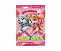 Plaid polaire Paw Patrol couverture enfant Disney Kiddy - Textile séjour
