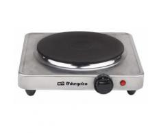 Orbegozo PE 2910 Plaque électrique, 1 500 W - Grillade et barbecue