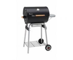 Barbecue à charbon Landmann Black Taurus 440 Noir - Cuisiner en extérieur