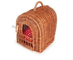 Cage de voyage chien et chat - Panoplie du docteur