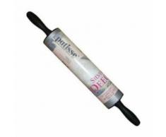 PATISSE Rouleau a patisserie antiadhésif en acier revetu - 42 cm - Ustensile de cuisine