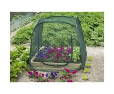 Nature filet anti-insectes pour carré potager - 100x100x100cm - Pots et réducteurs