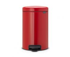 Poubelle à pédale Brabantia newIcon 12 L - Poubelle