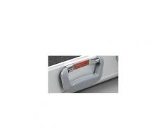 ALUMAXX Valise à fonctions multiples STRATOS II , argent - Conférencier, porte document
