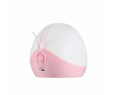 Lumière Snail bébé Veilleuse Musique Couleur Fonction Change Salle Lumière Sans danger pour wedazano276 - Équipements électriques domotique