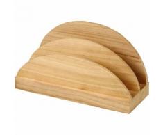 Creotime porte-serviette bois unisexe 17 x 9 x 6,5 cm - Autres jouets en bois