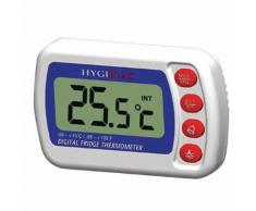 Thermomètre numérique pour congélateur et réfrigérateur - Accessoires pour barbecue et fumoir