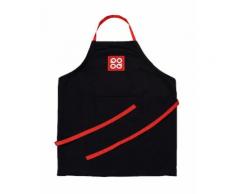 tablier et gant QOOQ Tablier QOOQ noir - Accessoire de cuisine