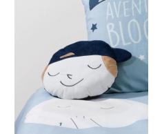 Coussin range pyjama Blogueur Les Ateliers du Linge - Textile séjour