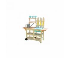 Table de Jardinage Enfant - Bac à sable