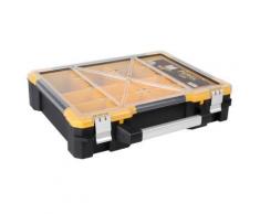 Boite plastique 12 casiers 49x42x11.5 - Rangement de l'atelier