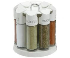 EMSA CHARIOT D'ÉPICES GALERIE BLANC - Accessoire de cuisine