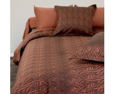 Parure de lit 280x240 cm Satin de coton OPERA - Linge de lit
