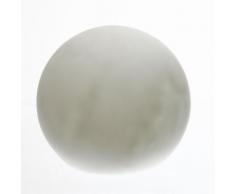 Boule LED Lumineuse 18cm Multicolore - Bougeoir, bougie et senteur