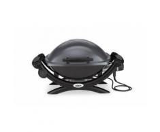 Barbecue électrique Weber Q1400 2200 W Noir - Barbecue