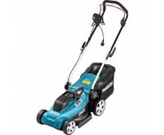 Makita - Tondeuse à gazon 33cm 1200W - ELM3320 - Outillage de jardin motorisé