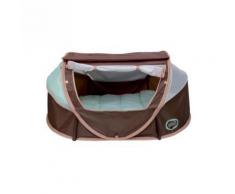 Ludi Tente Lit Nomade Pop-up Chocolat - Accessoires piscine