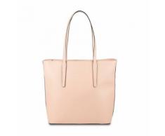 Sac en cuir IRIS couleur rose marque MAISON HERITAGE - Sacs à main