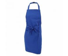 Jassz - Tablier de bistro - Enfant (Taille unique) (Rouge) - UTBC2609 - Linge de table