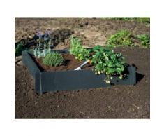 Carré potager en PVC recyclé - Nature - Jardinières et bacs