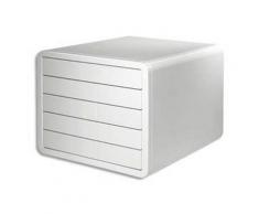 Module de classement ilook Blanc Dimentions : 29,5 x 35,5 x 24,7 cm - Boîte de classement