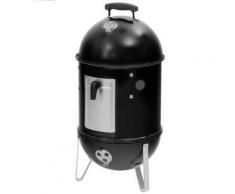 Weber 711004 smokey mountain cooker barbecue à charbon noir 37 cm - Plancha
