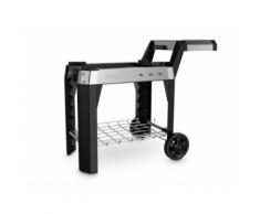 Chariot pour barbecue électrique Weber Pulse - Accessoire pour barbecue ou fumoir
