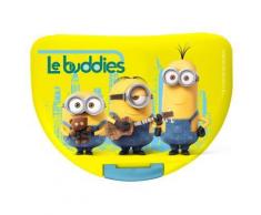 Boite à goûter - Les minions - Lunch box - Objet à poser