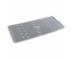 Multifonction silicone pliable antidérapante napperon Bar Mat napperon_Kiliaadk1032 - Accessoires de rangement