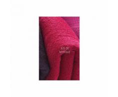 Drap de douche - Maxi serviette de toilette 90 x 150 cm - Jus de myrtille - Rideaux et stores