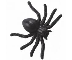 sachet 60 araignees 2.7 x 3.5 cm fete soiree halloween decoration table - Article de fête